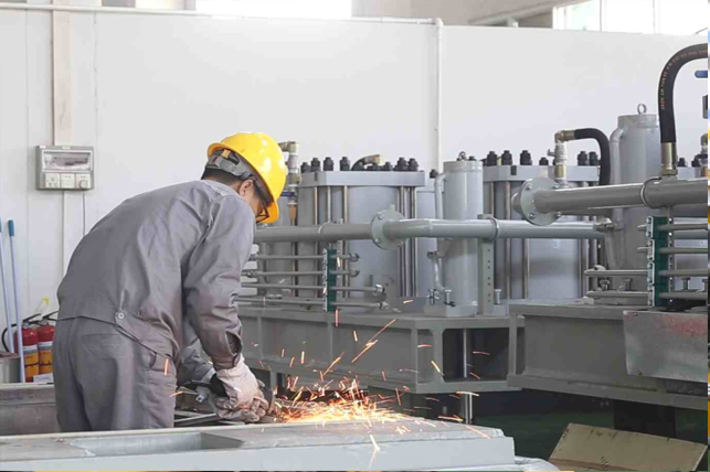 Manufacturing and QC